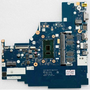 MB BAD - под восстановление Lenovo IdeaPad 310-15IKB CG413&CG513&CZ513 NM-A982 REV: 1.0., Intel Core i5-7200U - SR2ZU, 4 чипа SEC 710 K4ABG16