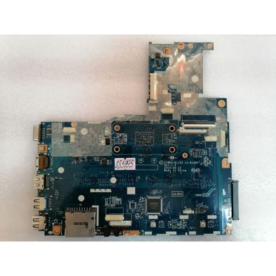 MB BAD - под восстановление Lenovo IdeaPad B50-30 (P/N: 5B20G90126) ZIWB0/B1/EO LA-B102P REV: 1.0, Intel Celeron N2840 - SR1YJ