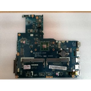 MB BAD - под восстановление Lenovo IdeaPad B50-30 (P/N: 5B20G90126) ZIWB0/B1/EO LA-B102P REV: 1.0, Intel Celeron N2840 - SR1YJ