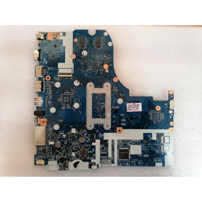 MB BAD - под восстановление Lenovo IdeaPad 310-15IAP (P/N: 5B20M52755) CG414 CG514 NM-A851 REV: 1.0, Intel Pentium N4200 BGA1296 - SR2Z5, AMD 216-0867071, 4 чипа SEC 704 K4W4G16