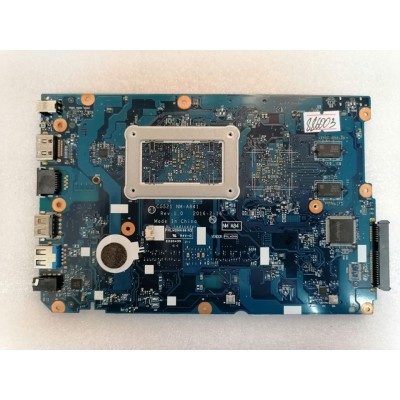 MB BAD - под восстановление Lenovo IdeaPad 110 -15ACL (P/N: 5B20L46271) CG521 NM-A841 REV: 1.0, AMD AM7310JBY44JB, AMD-0867071, 4 чипа SEC 619 K4W4G16