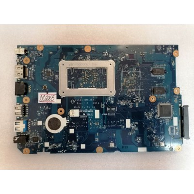 MB BAD - под восстановление Lenovo IdeaPad 110 -15ACL (P/N: 5B20L46275) CG521 NM-A841 REV: 1.0, AMD AM7210JBY44JB, AMD 216-0867071, 4 чипа SK hynix H5TC4G63CFR