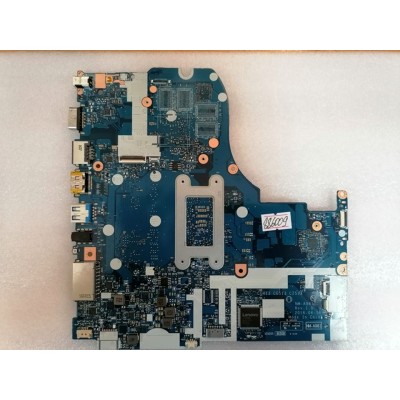 MB BAD - под восстановление Lenovo IdeaPad 310-15ISK (P/N: 5B20M29142) CG413 CG513 CZ513 NM-A981 REV: 1.0., Intel Core i5-7200U - SR2ZU, nVidia N16V-GMR1-S-A2, 4 чипа Micron D9SMP, 4 чипа SEC 637 K4A8G16