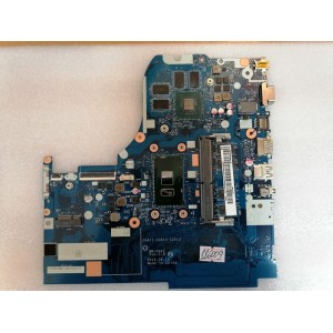 MB BAD - под восстановление Lenovo IdeaPad 310-15ISK (P/N: 5B20M29142) CG413 CG513 CZ513 NM-A981 REV: 1.0., Intel Core i5-7200U - SR2ZU, nVidia N16V-GMR1-S-A2, 4 чипа Micron D9SMP, 4 чипа SEC 637 K4A8G16