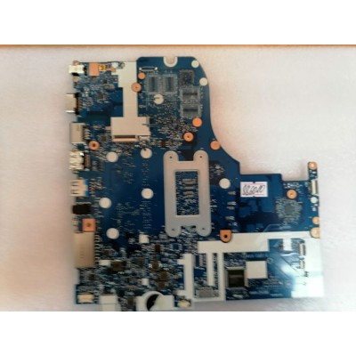 MB BAD - под восстановление Lenovo IdeaPad 310-15ISK (P/N: 5B20M29142) CG413 CG513 CZ513 NM-A981 REV: 1.0., Intel Core i5-7200U - SR2ZU, nVidia N16V-GMR1-S-A2, 4 чипа SEC 707 K4W4G16, 4 чипа SEC 710 K4A8G16