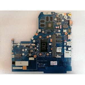 MB BAD - под восстановление Lenovo IdeaPad 310-15ISK (P/N: 5B20M29142) CG413 CG513 CZ513 NM-A981 REV: 1.0., Intel Core i5-7200U - SR2ZU, nVidia N16V-GMR1-S-A2, 4 чипа SEC 707 K4W4G16, 4 чипа SEC 710 K4A8G16