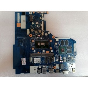 MB BAD - под восстановление Lenovo IdeaPad 310-15IKB (P/N: 5B20N72213) CG413 CG513 CZ513 NM-A981 REV: 1.0., Intel Core i5-7200U - SR2ZU, nVidia N16V-GM-B1, 4 чипа SEC 707 K4W4G16, 4 чипа SEC 710 K4A8G16