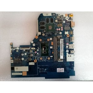MB BAD - под восстановление Lenovo IdeaPad 310-15ISK (P/N: 5B20M29142) CG413 CG513 CZ513 NM-A981 REV: 1.0., Intel Core i5-7200U - SR2ZU, nVidia N16V-GMR1-S-A2, 4 чипа SEC 649 K4W4G16, 4 чипа Micron D9TBK