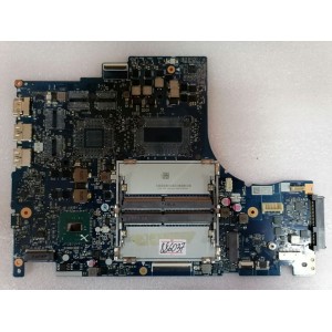 MB BAD - донор Lenovo Legion Y520-15IKBN MAIN_BD. DY512 NM-B191 REV: 1.0, HUB Intel SR30W - снято CPU, GPU