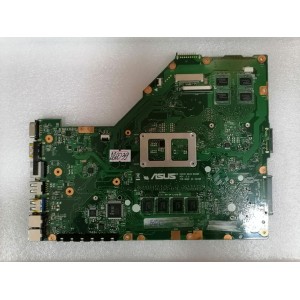 MB BAD - под восстановление Asus X55VDR MAIN_BD._4G/AS (U3+U2) (90R-N5OMB1300U, 60-N5OMB1300-E04, 60-N5OMB1302-F03, 60-N5OMB1302-F04, 60-N5OMB1302-(F04)) X55VD REV. 2.2, nVidia N13M-GE6-S-A1, Intel SLJ8E, 8 чипов Elpida TWN J1108BFBG-DJ-F, 8 чипов Elpida 