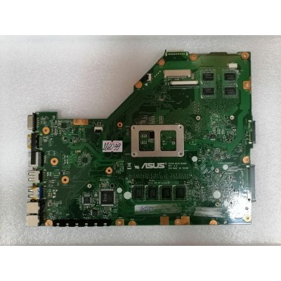 MB BAD - под восстановление Asus X55VDR MAIN_BD._4G/AS (U3+U2) (90R-N5OMB1300U, 60-N5OMB1300-E04, 60-N5OMB1302-F03, 60-N5OMB1302-F04, 60-N5OMB1302-(F04)) X55VD REV. 2.2, nVidia N13M-GE6-S-A1, Intel SLJ8E, 8 чипов Elpida TWN J1108BFBG-DJ-F, 8 чипов Elpida 