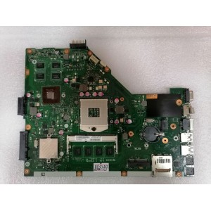 MB BAD - под восстановление Asus X55VDR MAIN_BD._4G/AS (U3+U2) (90R-N5OMB1300U, 60-N5OMB1300-E04, 60-N5OMB1302-F03, 60-N5OMB1302-F04, 60-N5OMB1302-(F04)) X55VD REV. 2.2, nVidia N13M-GE6-S-A1, Intel SLJ8E, 8 чипов Elpida TWN J1108BFBG-DJ-F, 8 чипов Elpida 