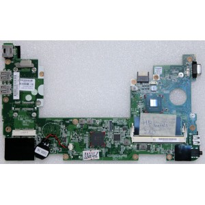 MB BAD - под восстановление HP Compaq Mini 110 (630968-001, 010153H00-388-G) MP_MB_V2, Intel SLBXF Atom N550, Intel SLGXX