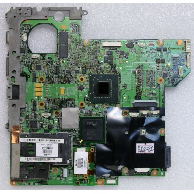 MB BAD - под восстановление HP dv2000, dv2500 (438086-001, 448596-001) 48.4S501.031 06230-3, nVidia G86-630-A2, Intel LE82PM965 SLA5U, Intel NH82801HBM SLA5Q, 2 чипа Hynix HY5RS573225B FP-14