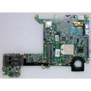 MB BAD - под восстановление HP Pavilion TX2000, TX2500, TX2600 (480850-001) DA0TT9MB8D0 REV: D, AMD 216-0674022, AMD 218S7EBLA12FG, 1 чип Hynix H5PS5162FFR 25C 813A
