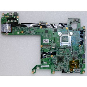 MB BAD - под восстановление HP Pavilion TX2000, TX2500, TX2600 (480850-001) DA0TT9MB8D0 REV: D, AMD 216-0674022, AMD 218S7EBLA12FG, 1 чип Hynix H5PS5162FFR 25C 813A