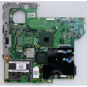 MB BAD - под восстановление HP Pavilion dv2000 (440778-001) Akita MB 48.4F501.051 05232-5, Intel SL8YB, Intel SL8Z2