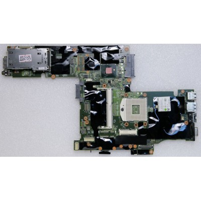 MB BAD - под восстановление Lenovo ThinkPad T410 (FRU: 63Y1482, 55.4FZ01.541, 11S63Y1469) 09A21-3 48.4FZ05.031, Intel SLGZQ 