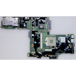MB BAD - под восстановление Lenovo ThinkPad T410 (FRU: 63Y1482, 55.4FZ01.541, 11S63Y1469) 09A21-3 48.4FZ05.031, Intel SLGZQ 