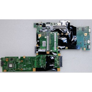 MB BAD - под восстановление Lenovo ThinkPad T410 (FRU:75Y4143, 55.4FZ01.211, 11S60Y3472) 09A21-3 48.4FZ01.031, Intel SLGZQ 