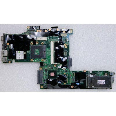 MB BAD - под восстановление Lenovo ThinkPad T410 (FRU: 63Y1483, 55,4FZ01.541, 11S63Y1469) 09A21-3 48.4FZ22.031, Intel SLGZQ 