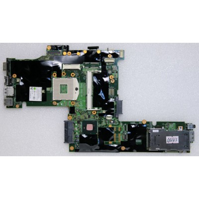 MB BAD - под восстановление Lenovo ThinkPad T410 (FRU: 63Y1483, 55,4FZ01.541, 11S63Y1469) 09A21-3 48.4FZ22.031, Intel SLGZQ 