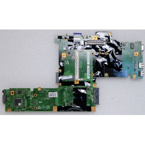MB BAD - под восстановление Lenovo ThinkPad T410 (FRU: 63Y1483, 55,4FZ01.541, 11S63Y1469) 09A21-3 48.4FZ22.031, Intel SLGZQ 