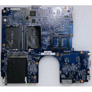 MB BAD - донор Samsung NP-R55 (BA92-04220A, BA92-04220B) FIRENZE-R VE REV. : MP1.2, Intel SL8YB NH82801GBM, Intel SL8Z2 QG82945GM