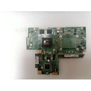 MB BAD - донор Asus K501UQ MAIN_BD._4G (90NB0BP0-R00040, 60NB0BP0-MB1003-201) K501UW REV. 2.0, nVidia N16S-GT1-KB-A2, 2 чипа Samsung K4G80325FB-HC03