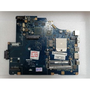 MB BAD - донор Lenovo IdeaPad G565 NAWE6 L11 (11S11013655Z) NAWE6 LA-5754P REV: 2.0., AMD 216-0752001, AMD 218-0697020, 4 чипа Hynix H5TQ2G63BFR 12C 108A