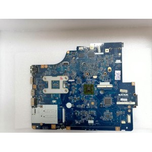 MB BAD - донор Lenovo IdeaPad G565, Z565 NAWE6 LA-5754P (11S69043540Z) NAWE6 LA-5754P REV: 1.0., AMD 216-0752001, AMD 218-0697920, 4 чипа Samsung K4W2G1646C-HC12