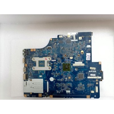 MB BAD - донор Lenovo IdeaPad G565, Z565 NAWE6 LA-5754P (11S69043540Z) NAWE6 LA-5754P REV: 1.0., AMD 216-0752001, AMD 218-0697920, 4 чипа Samsung K4W2G1646C-HC12 