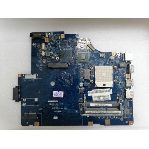 MB BAD - донор Lenovo IdeaPad G565, Z565 NAWE6 LA-5754P (11S69043540Z) NAWE6 LA-5754P REV: 1.0., AMD 216-0752001, AMD 218-0697920, 4 чипа Samsung K4W2G1646C-HC12 