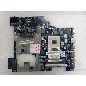 MB BAD - донор Lenovo IdeaPad G570 PIWG2 D06 (11S11013569Z) PIWG2 LA-6753P REV:1.0., Intel SLJ4P, ATI 216-0774207, 4 чипа Samsung K4W2G1646C-HC12