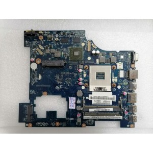 MB BAD - донор Lenovo IdeaPad G570 PIWG2 D06 PIWG2 LA-6753P (11S69045837Z) LA-6753P REV: 1.0., Intel SLJ4P BD82HM65, ATI 216-0774207, 4 чипа Samsung K4W2G1646C-HC12