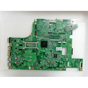 MB BAD - донор Lenovo IdeaPad B580 LA58 MB. (55.4XH01.051) LA58 MB. 11273-1 48.4TE05.011, nVidia N13M-GE1-B-A1, Intel SLJBC, 4 чипа Samsung K4W2G1646E-BC11