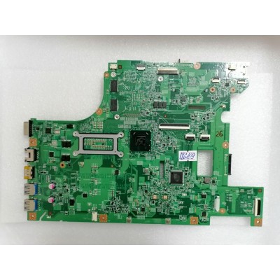 MB BAD - донор Lenovo IdeaPad B580 LA58 MB. (55.4XH01.051) LA58 MB. 11273-1 48.4TE05.011, nVidia N13M-GE1-B-A1, Intel SLJBC, 4 чипа Samsung K4W2G1646E-BC11