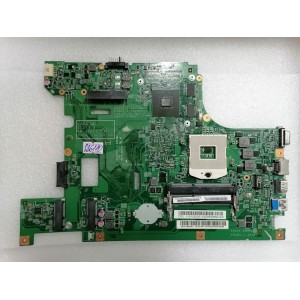 MB BAD - донор Lenovo IdeaPad B580 LA58 MB. (55.4YA01.151) LA58 MB. 11273-3 48.4TE05.011, nVidia N14M-GE1-B-A2, Intel SLJBC, 4 чипа Samsung K4W2G1646E-BC1A