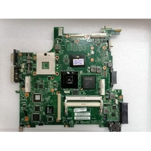 MB BAD - донор Lenovo ThinkPad R400 (11S45N4496Z, FRU: 60Y3756) MLB3I - 7, Intel SLB8P, Intel SLB94, RICOH R5C847 9G6 ECQ