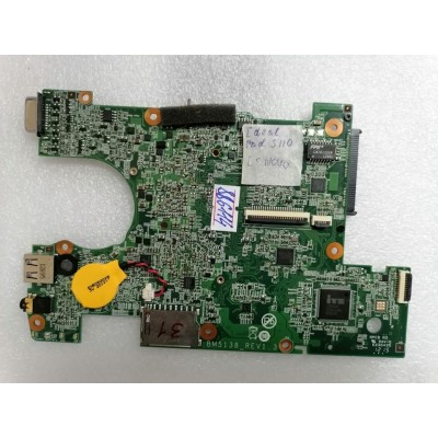 MB BAD - донор Lenovo IdeaPad S110, BM5138 (11S90000030Z) BM5138_REV1.3, Intel SR0DB, Intel SLGXX