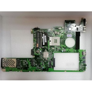 MB BAD - донор Lenovo IdeaPad Y560 (11S11012137Z) DAKL3AMB8D0 REV: D, ATI 216-0772003, HUB, 8 чипов Samsung K4W1G1646E-HC12