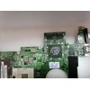 MB BAD - донор Lenovo IdeaPad Y560 (11S11012137Z) DAKL3AMB8D0 REV: D, ATI 216-0772003, HUB, 8 чипов Samsung K4W1G1646E-HC12