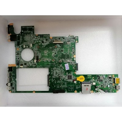 MB BAD - донор Lenovo IdeaPad Y560 (11S11013000Z) DAKL3EMB8E0 REV: E, ATI 216-0772003, HUB, 8 чипов Samsung K4W1G1646E-HC12