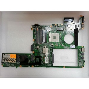 MB BAD - донор Lenovo IdeaPad Y560 (11S11013000Z) DAKL3EMB8E0 REV: E, ATI 216-0772003, HUB, 8 чипов Samsung K4W1G1646E-HC12