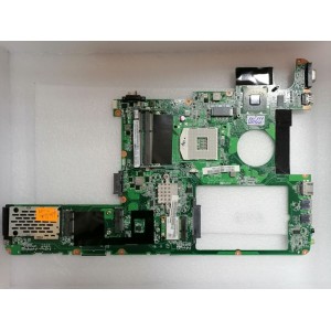 MB BAD - донор Lenovo IdeaPad Y560 (11S11013000Z) DAKL3EMB8E0 REV: E, ATI 216-0772003, HUB, 8 чипов Hynix H5TQ1G63BFR 