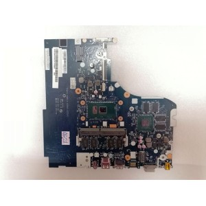 MB BAD - под восстановление Lenovo IdeaPad 310-15ISK (5B20N87019Z) CG411 CG511 CZ411 CZ511 NM-A751 REV: 1.0., Intel SR2UW Core i3 Mobile 6006U BGA1356, nVidia N16V-GM-B1, 4 чипа SEC 704 K4W4G16, 4 чипа Micron D9SRL