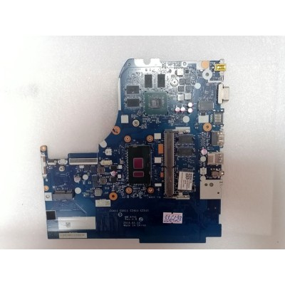 MB BAD - под восстановление Lenovo IdeaPad 310-15ISK (5B20N87019Z) CG411 CG511 CZ411 CZ511 NM-A751 REV: 1.0., Intel SR2UW Core i3 Mobile 6006U BGA1356, nVidia N16V-GM-B1, 4 чипа SK hunix H5TC4G63CFR, 4 чипа Micron D9SRL