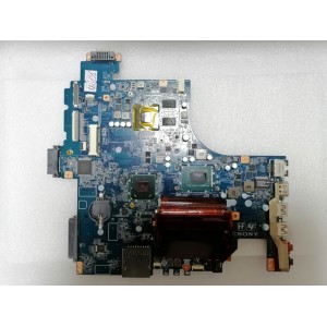 MB BAD - под восстановление Sony SVF152 (31HK9MB0070) HK9 REV: D3F, DA0HK9MB6D0 REV: D, Intel® Core™ i3-3217U SR0N9, Intel SLJ8E, nVidia N14P-GV2-S-A1, 4 чипа Samsung K4W2G1646E-BC11