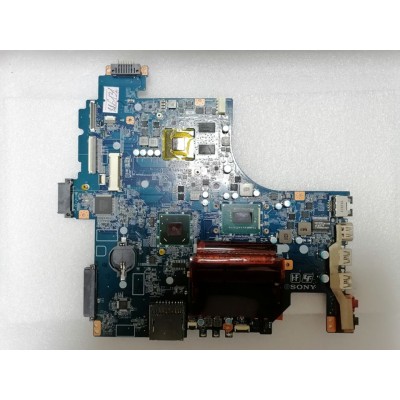 MB BAD - под восстановление Sony SVF152 (31HK9MB0070) HK9 REV: D3F, DA0HK9MB6D0 REV: D, Intel® Core™ i3-3217U SR0N9, Intel SLJ8E, nVidia N14P-GV2-S-A1, 4 чипа Samsung K4W2G1646E-BC11 
