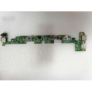 MB BAD - под восстановление HP Slate Book x2 10-H dock (32W02D80000) DA0W02TB6F0 REV: F
